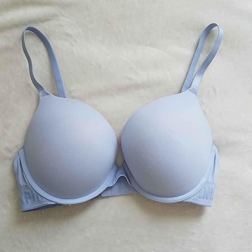 PINK Victoria Secret Push-Up Bra